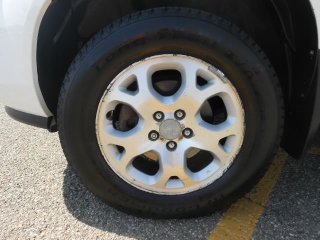 2002 Acura MDX 4dr Sdn Fleet Standard