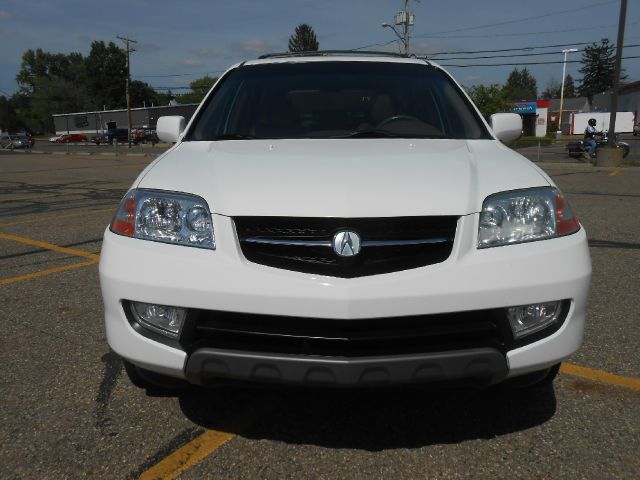 2002 Acura MDX 4dr Sdn Fleet Standard