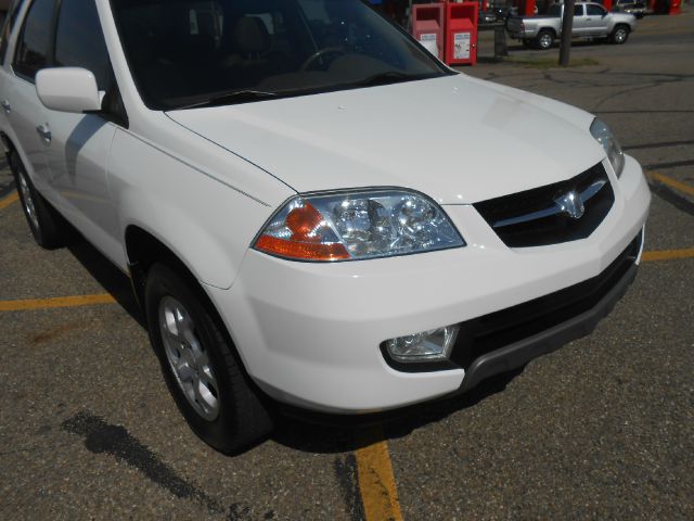 2002 Acura MDX 4dr Sdn Fleet Standard