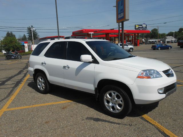2002 Acura MDX 4dr Sdn Fleet Standard