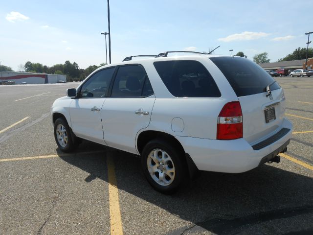 2002 Acura MDX 4dr Sdn Fleet Standard