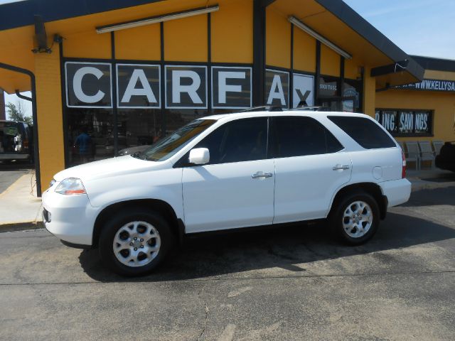 2002 Acura MDX 4dr Sdn Fleet Standard