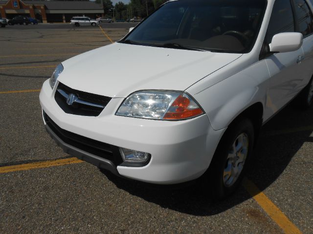 2002 Acura MDX 4dr Sdn Fleet Standard