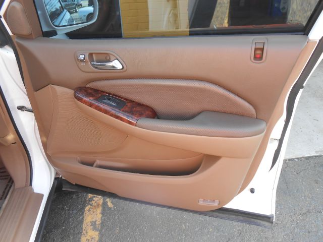 2002 Acura MDX 4dr Sdn Fleet Standard