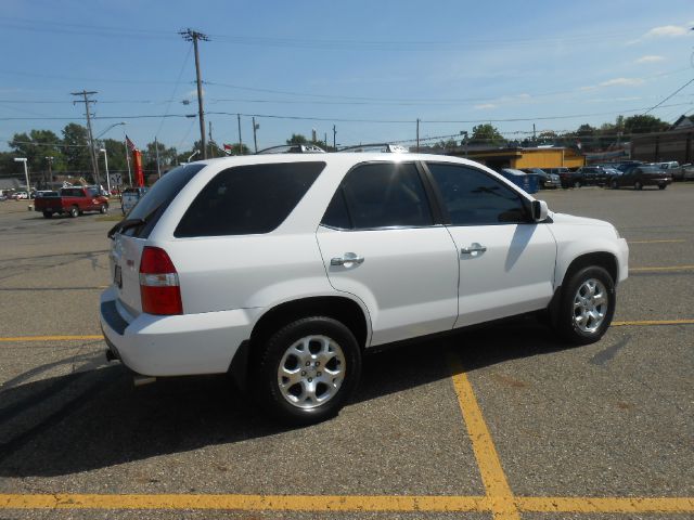 2002 Acura MDX 4dr Sdn Fleet Standard