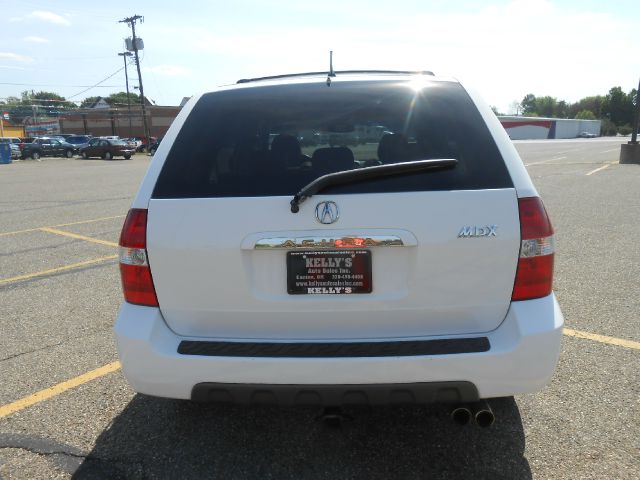 2002 Acura MDX 4dr Sdn Fleet Standard
