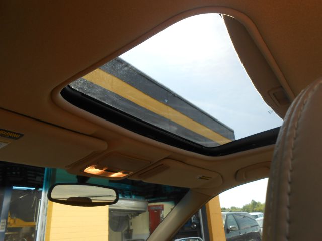 2002 Acura MDX 4dr Sdn Fleet Standard