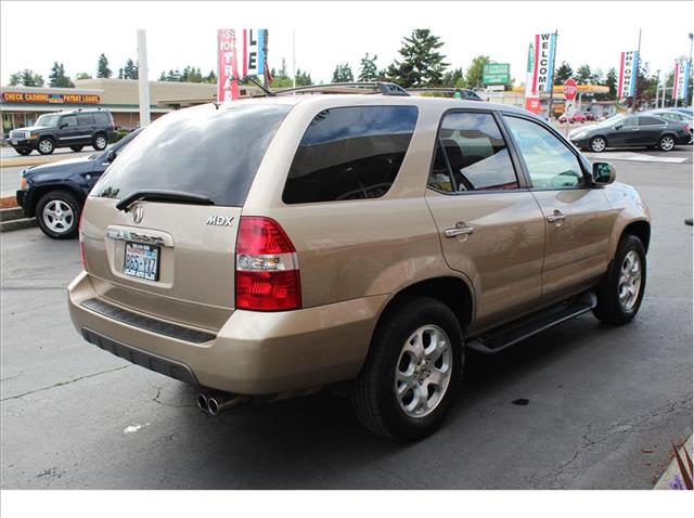 2002 Acura MDX HB ESI FWD