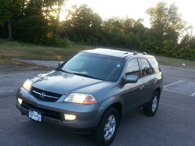 2002 Acura MDX 3.5