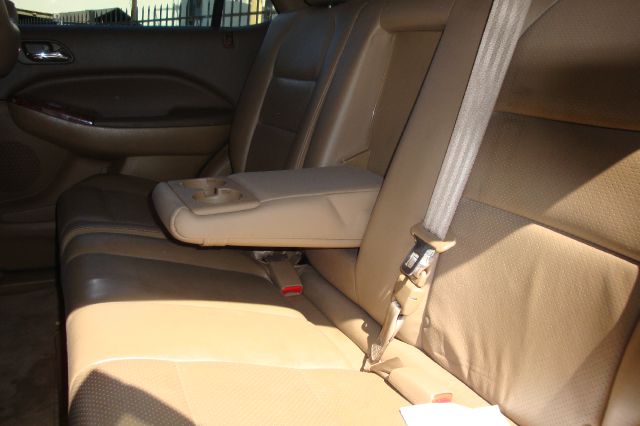 2002 Acura MDX 4dr Sdn Fleet Standard