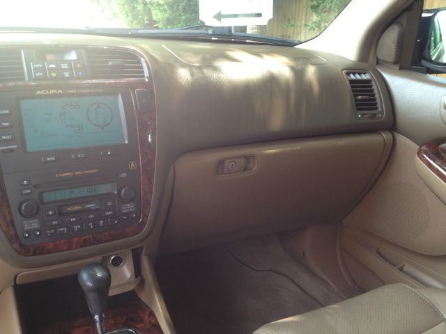 2002 Acura MDX 3.5