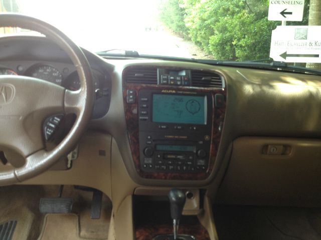 2002 Acura MDX 3.5