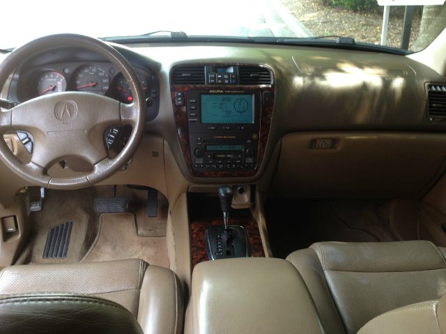 2002 Acura MDX 3.5