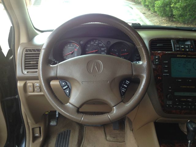 2002 Acura MDX 3.5