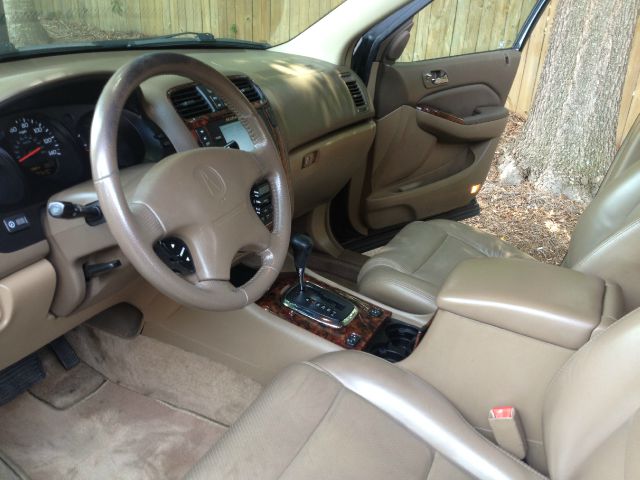 2002 Acura MDX 3.5