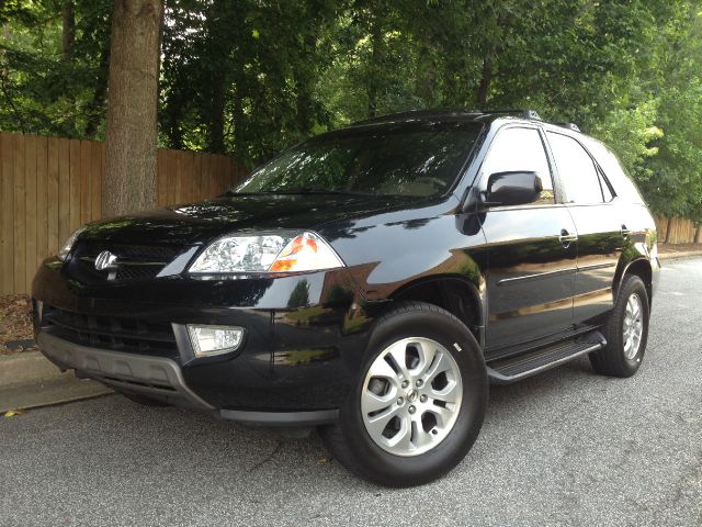 2002 Acura MDX 3.5