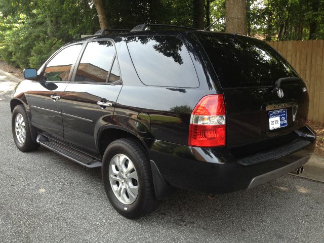 2002 Acura MDX 3.5