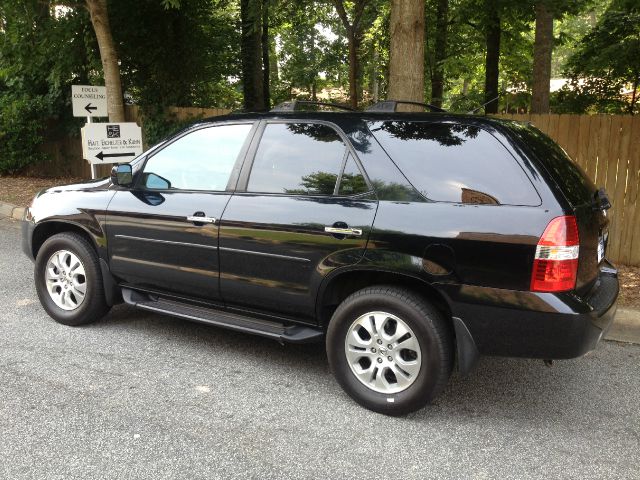 2002 Acura MDX 3.5
