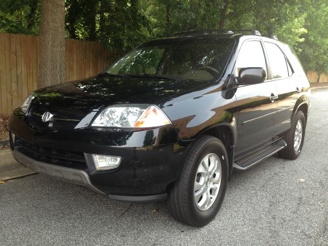 2002 Acura MDX 3.5