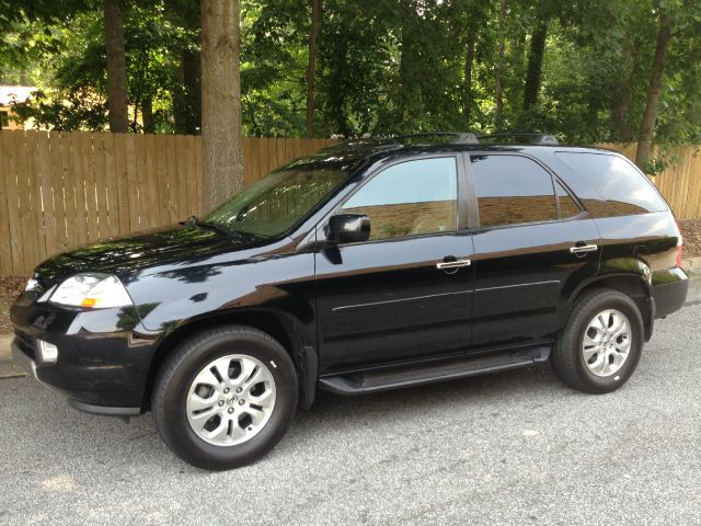 2002 Acura MDX 3.5