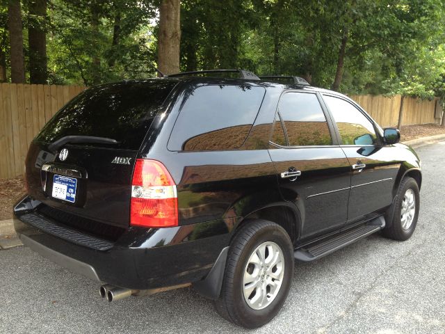 2002 Acura MDX 3.5