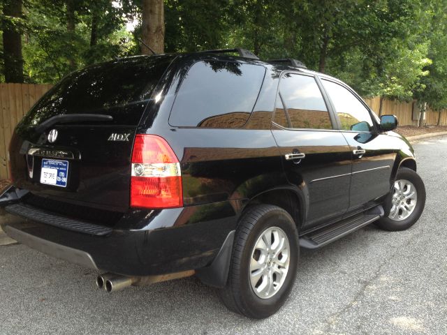 2002 Acura MDX 3.5