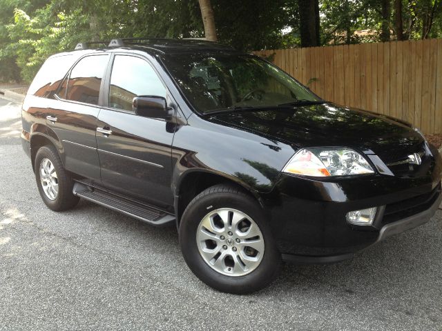 2002 Acura MDX 3.5