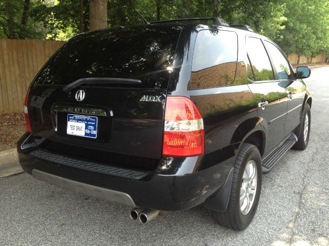 2002 Acura MDX 3.5