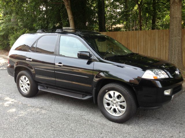 2002 Acura MDX 3.5