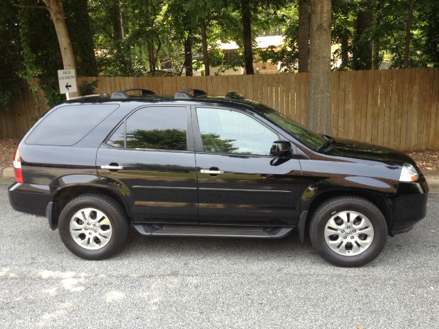 2002 Acura MDX 3.5