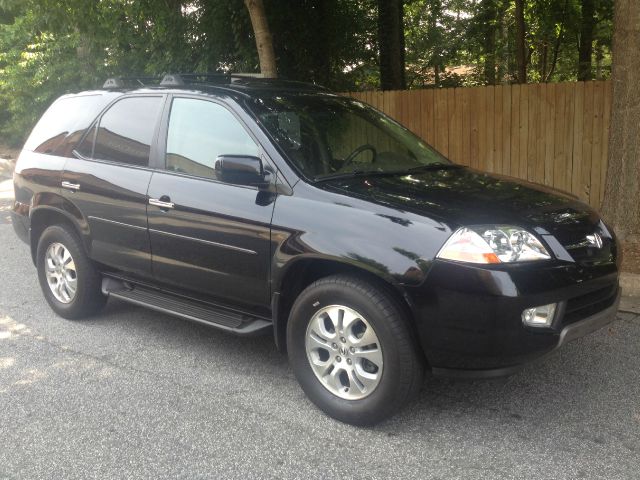 2002 Acura MDX 3.5