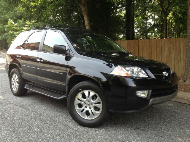 2002 Acura MDX 3.5