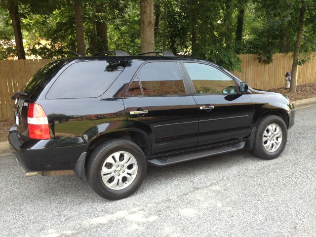 2002 Acura MDX 3.5