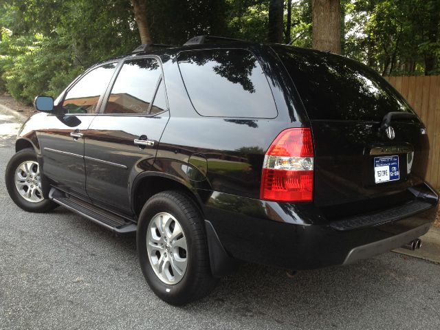 2002 Acura MDX 3.5