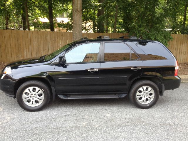 2002 Acura MDX 3.5