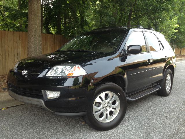 2002 Acura MDX 3.5