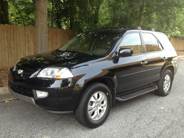 2002 Acura MDX 3.5