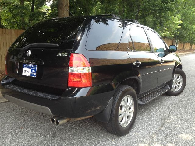 2002 Acura MDX 3.5