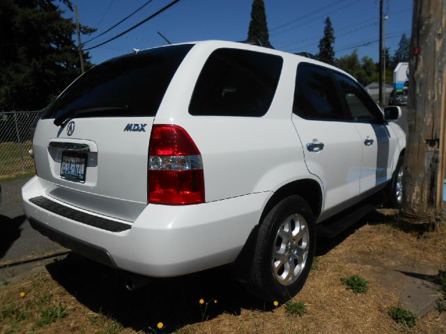 2002 Acura MDX 4dr Sdn Fleet Standard