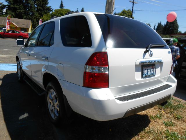 2002 Acura MDX 4dr Sdn Fleet Standard