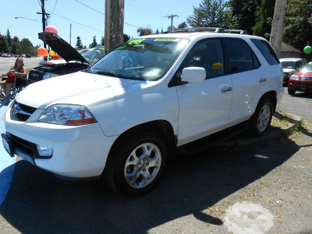 2002 Acura MDX 4dr Sdn Fleet Standard