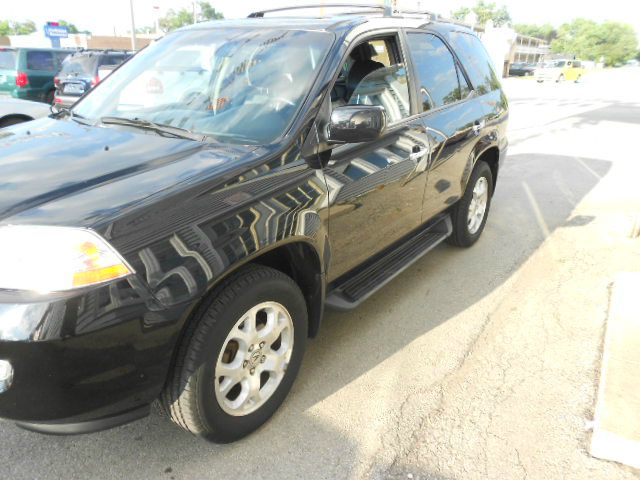 2002 Acura MDX 3.5