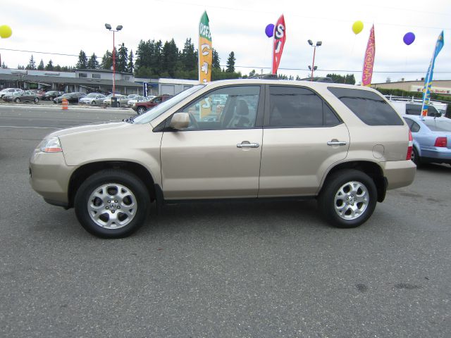 2002 Acura MDX 3.5