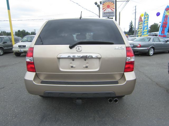 2002 Acura MDX 3.5