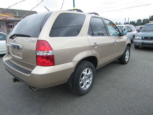 2002 Acura MDX 3.5