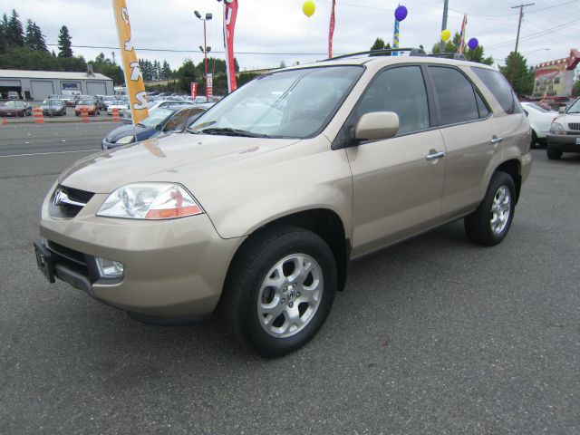 2002 Acura MDX 3.5