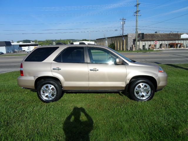 2002 Acura MDX 4dr Sdn Fleet Standard