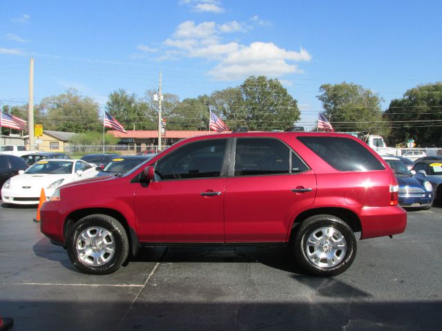 2002 Acura MDX Base