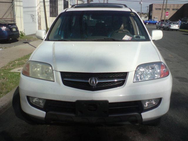 2002 Acura MDX 4dr Sdn Fleet Standard