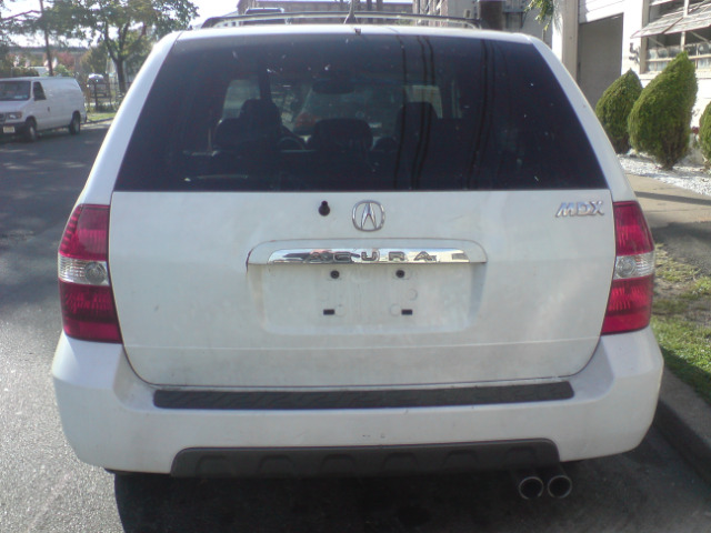 2002 Acura MDX 4dr Sdn Fleet Standard